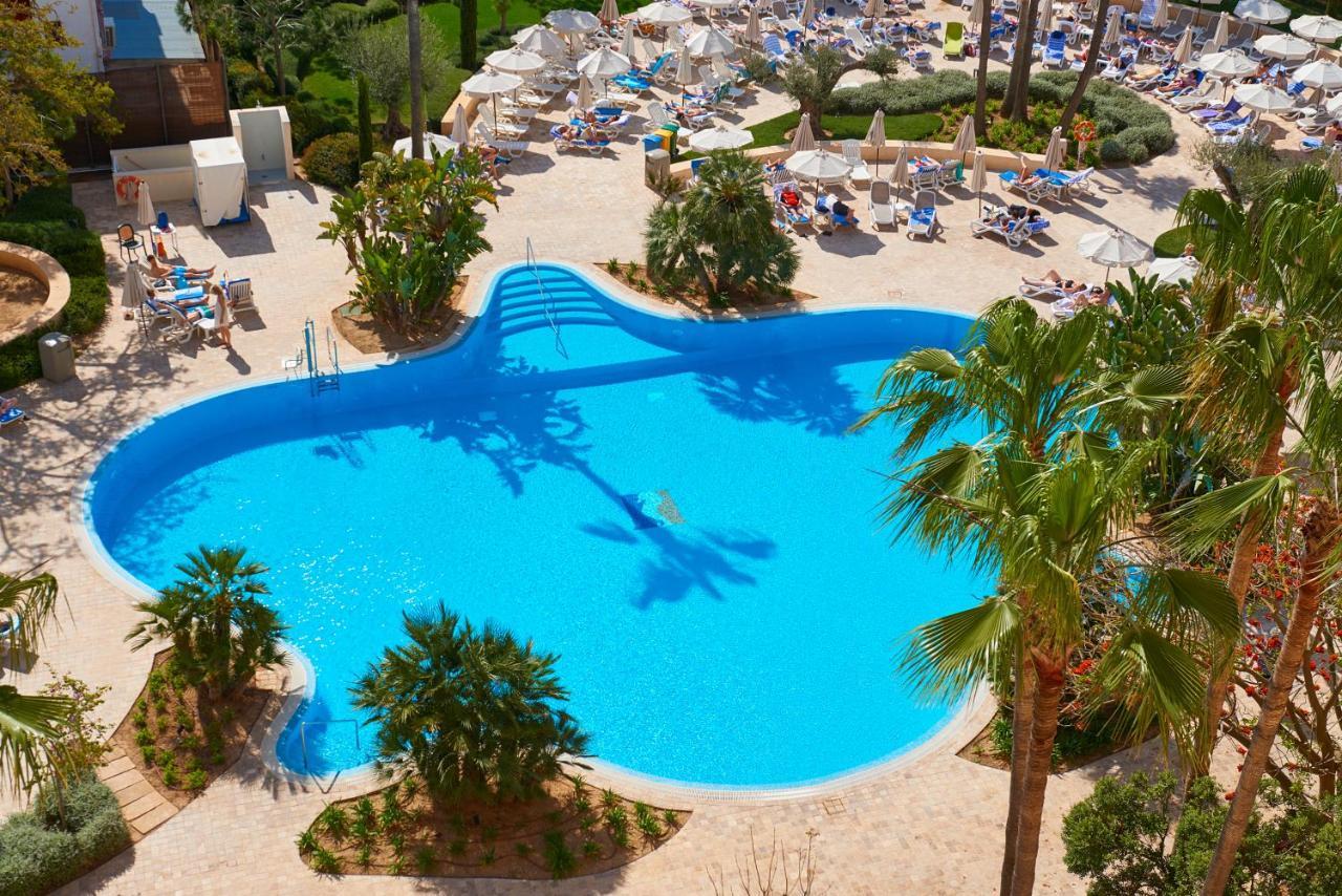 Hipotels Said Cala Millor  Bagian luar foto