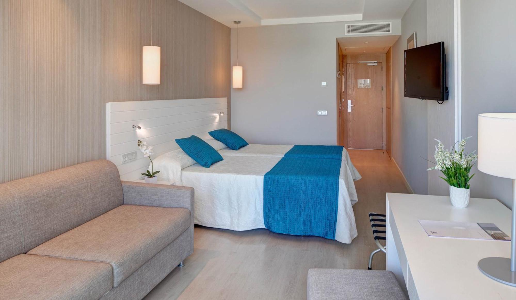 Hipotels Said Cala Millor  Bagian luar foto